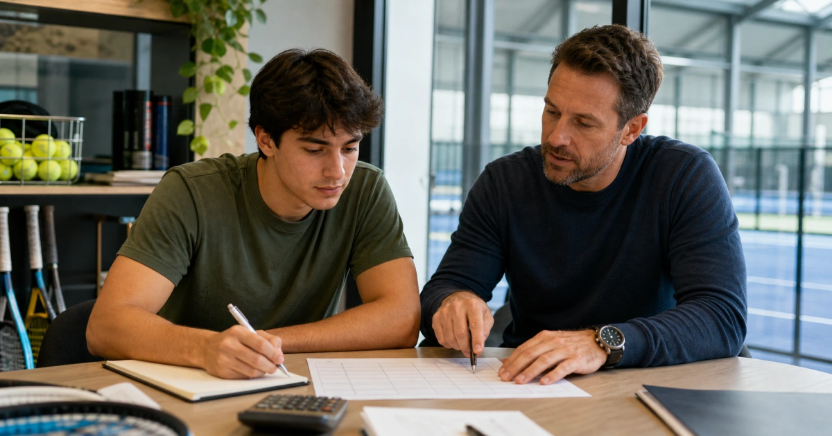 Club sportif : budgéter un apprenti en 2026