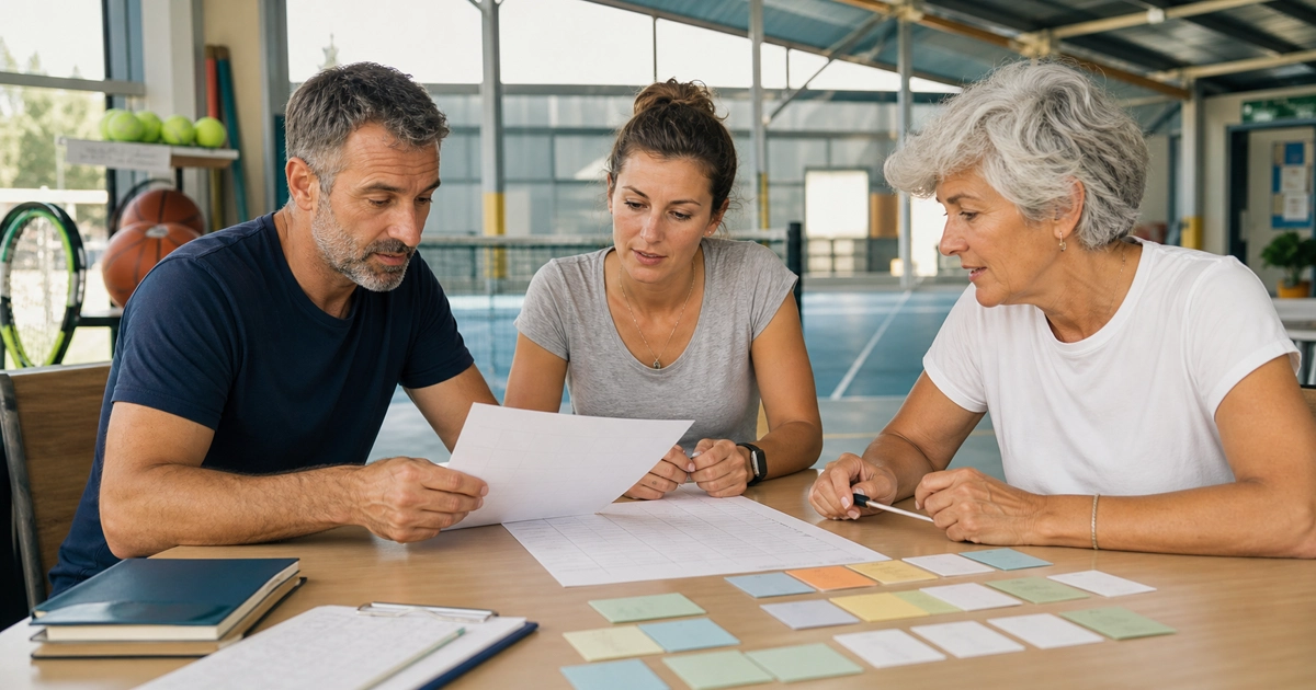 Contrôle d’honorabilité : préparer la rentrée du club