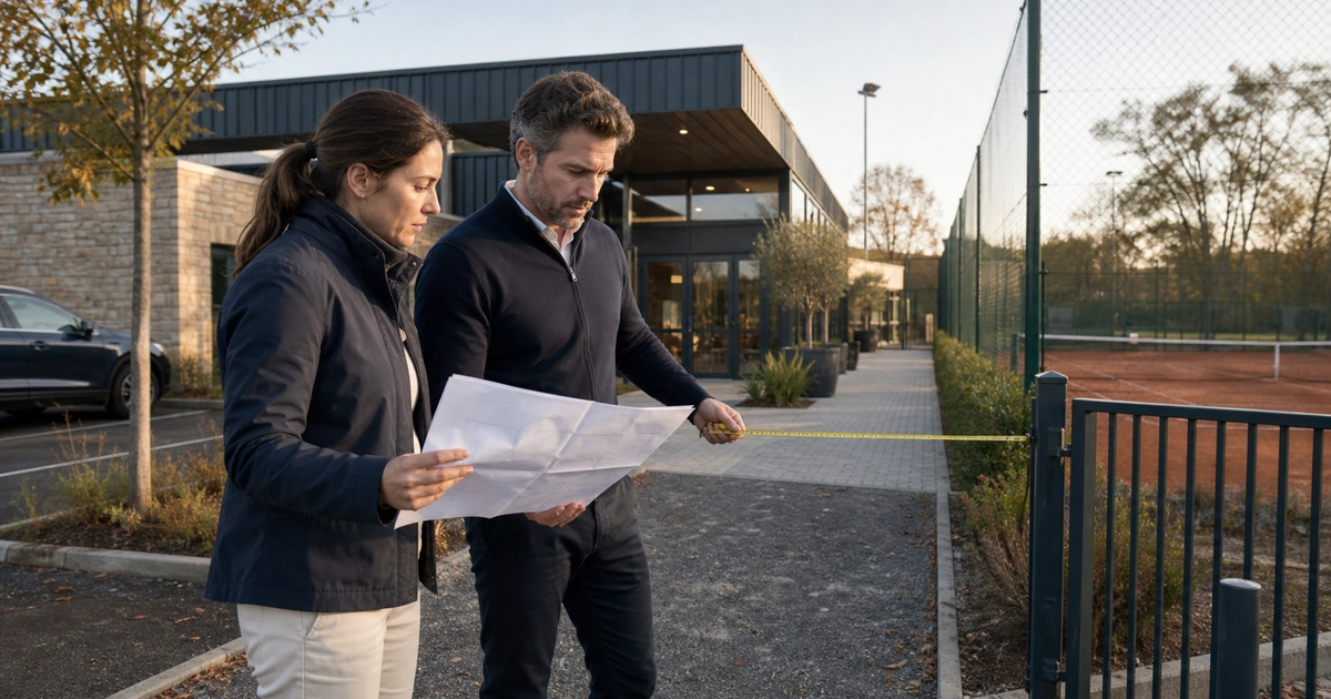 Club sportif : délimiter les espaces sans tabac