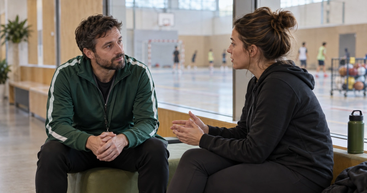 Violence au club sportif : écouter, protéger et orienter