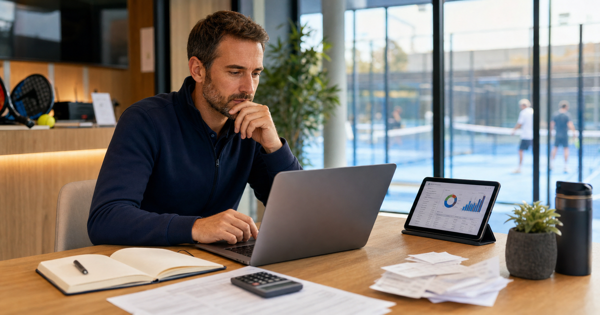Combien coûte un logiciel de gestion pour club sportif ?
