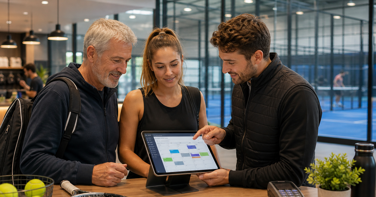 Comment digitaliser un club sportif sans perdre les adhérents ?