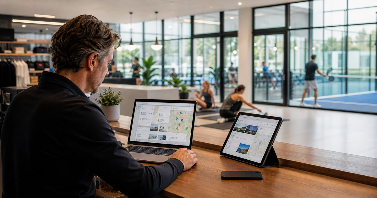 Google et IA : rendre son club sportif trouvable
