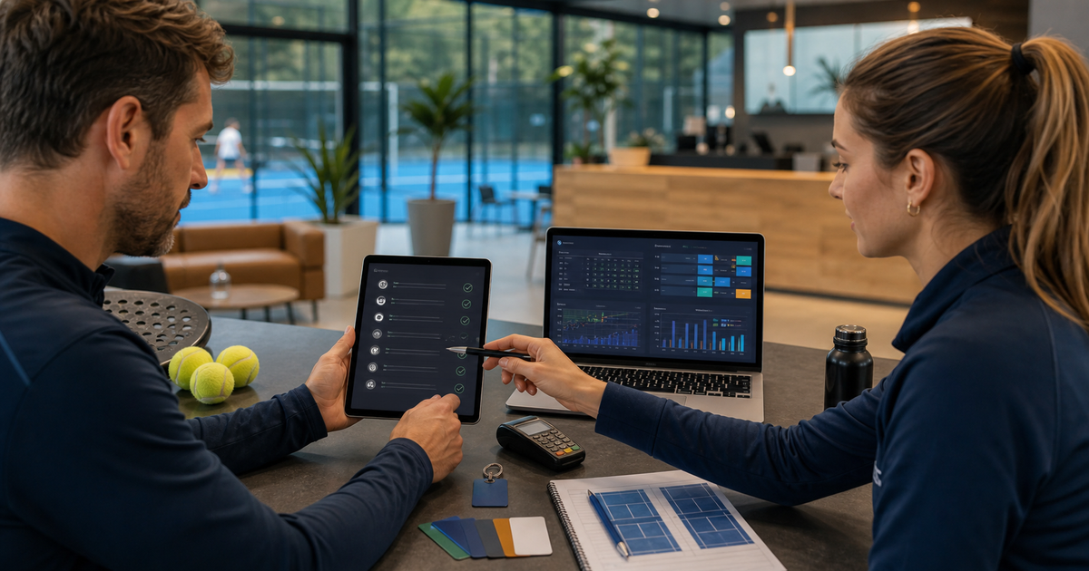 FAQ complète sur la gestion digitale d'un club sportif