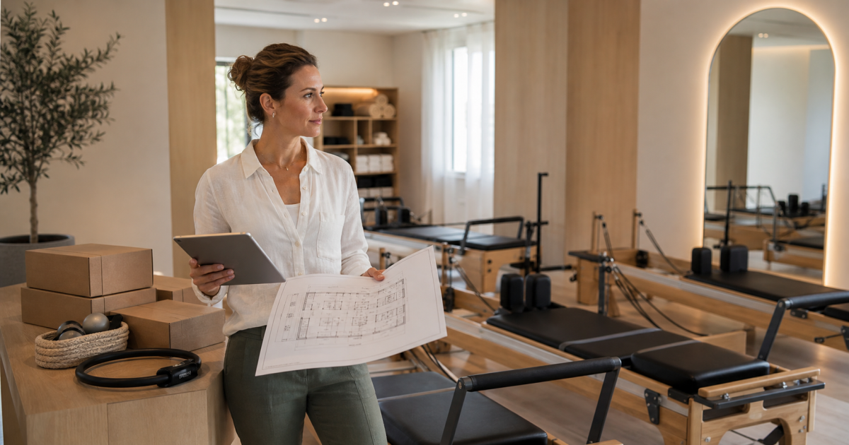 Comment lancer un studio de pilates en 90 jours