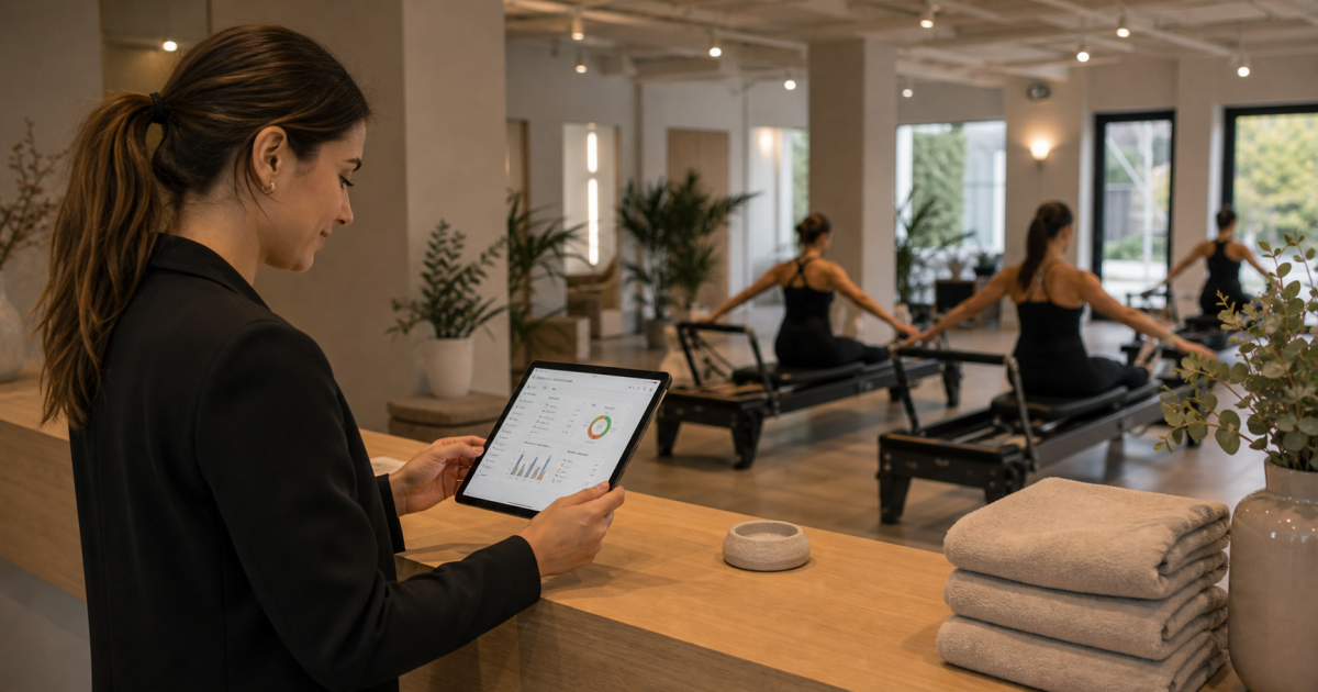 Logiciel de gestion pour studio de pilates : fonctionnalités indispensables