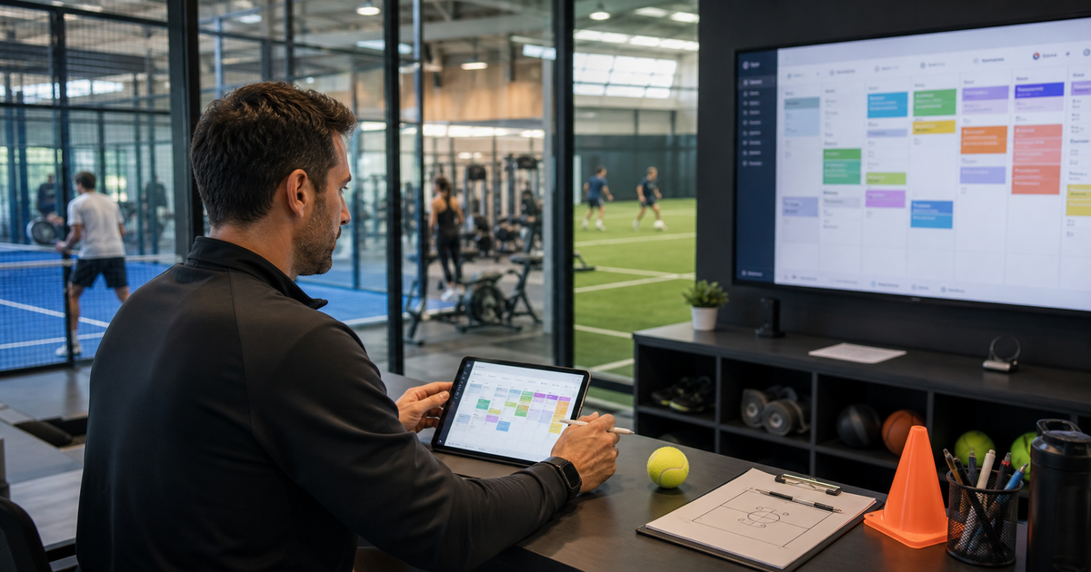Les meilleurs outils pour gérer un club multi-sport en 2026