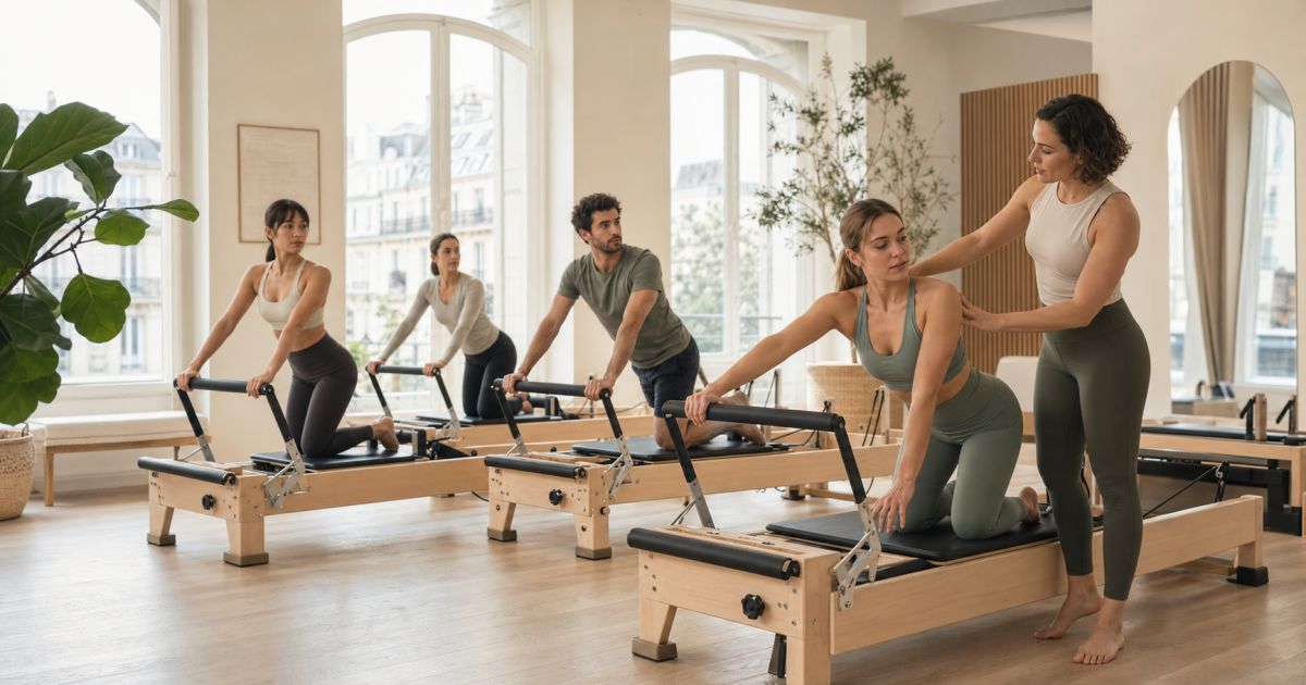 Studio de pilates : remplir les créneaux creux sans brader ses cours