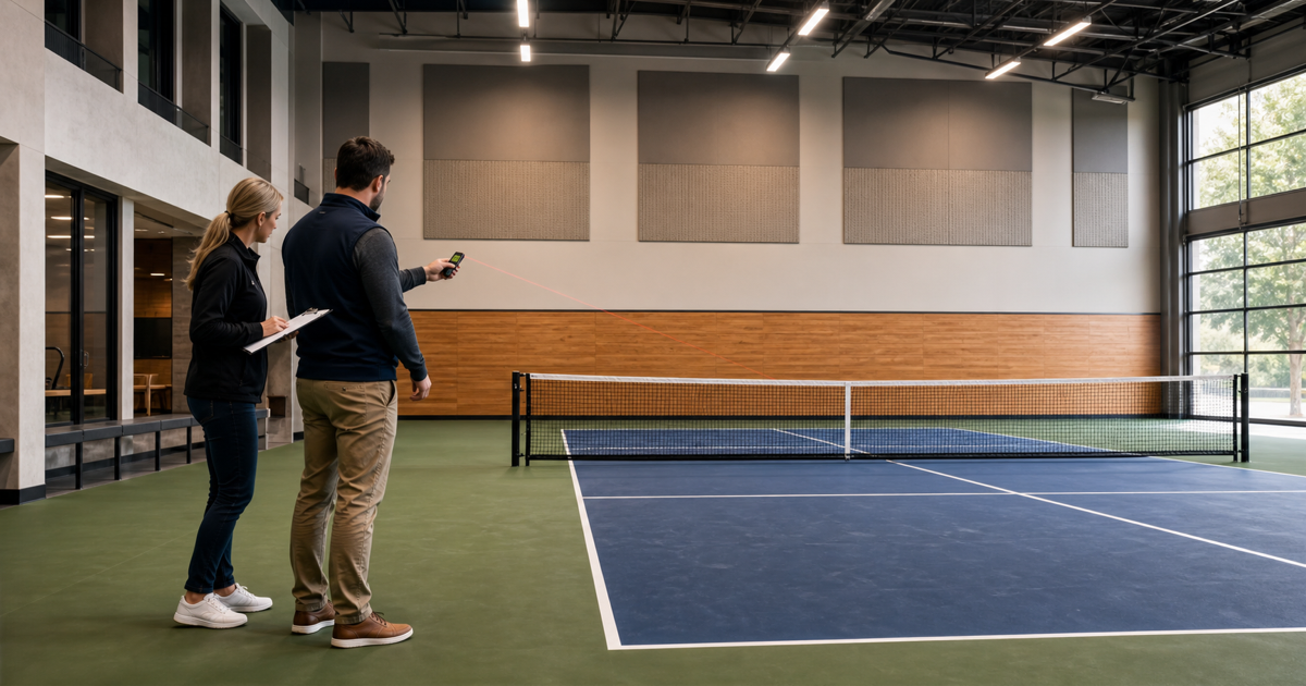 Terrains de pickleball : cadrer le projet avant de demander des devis